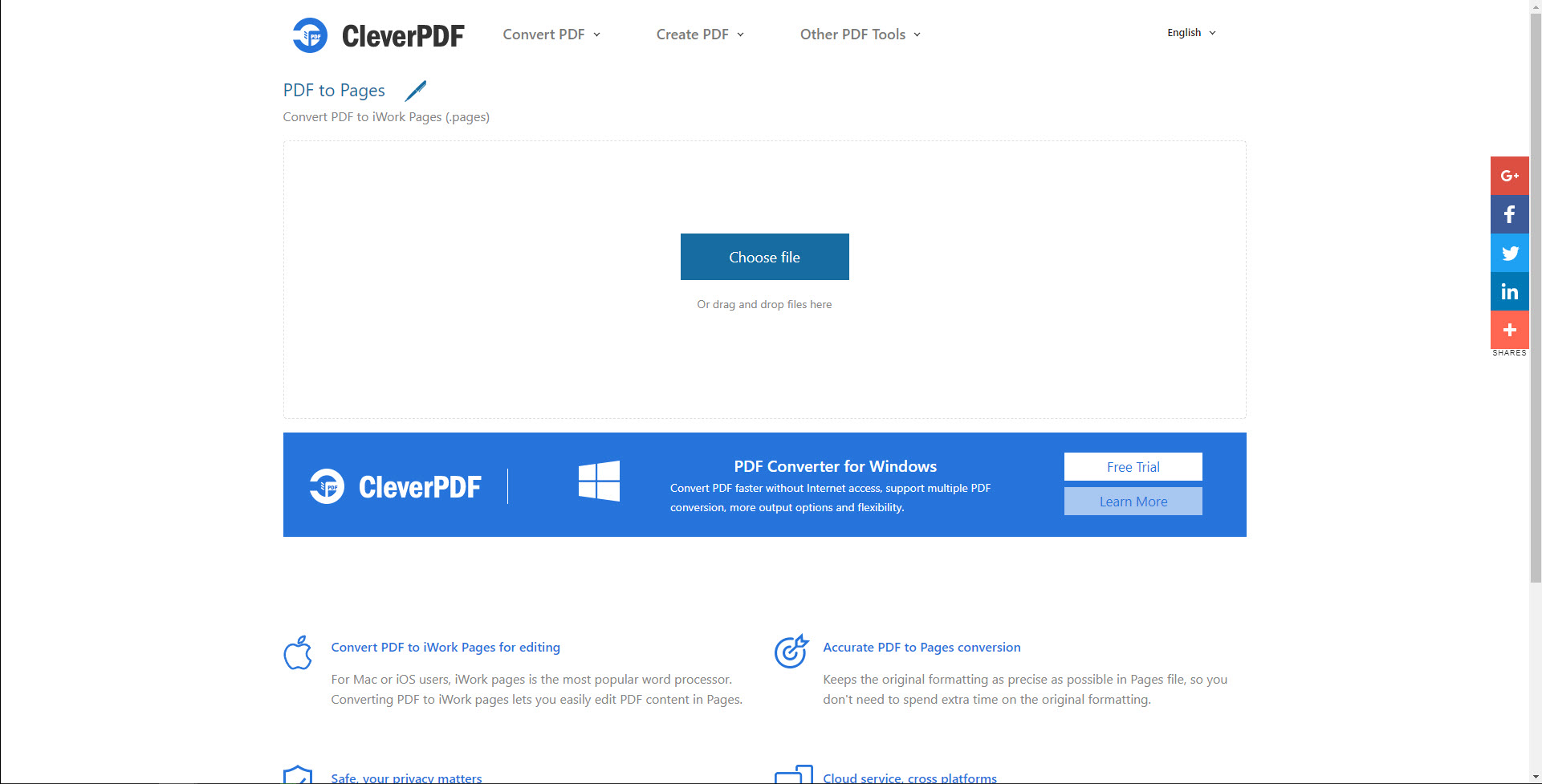 www.cleverpdf.com