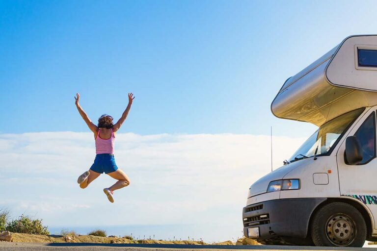 The 5 Rules of Motorhome Happiness