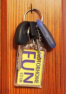 Motorhome Keys