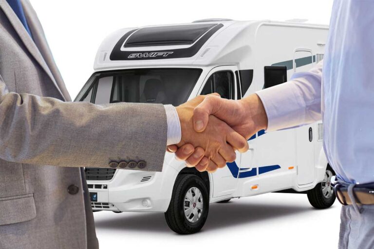 Negotiating for a Motorhome. How to Haggle. Part 1.
