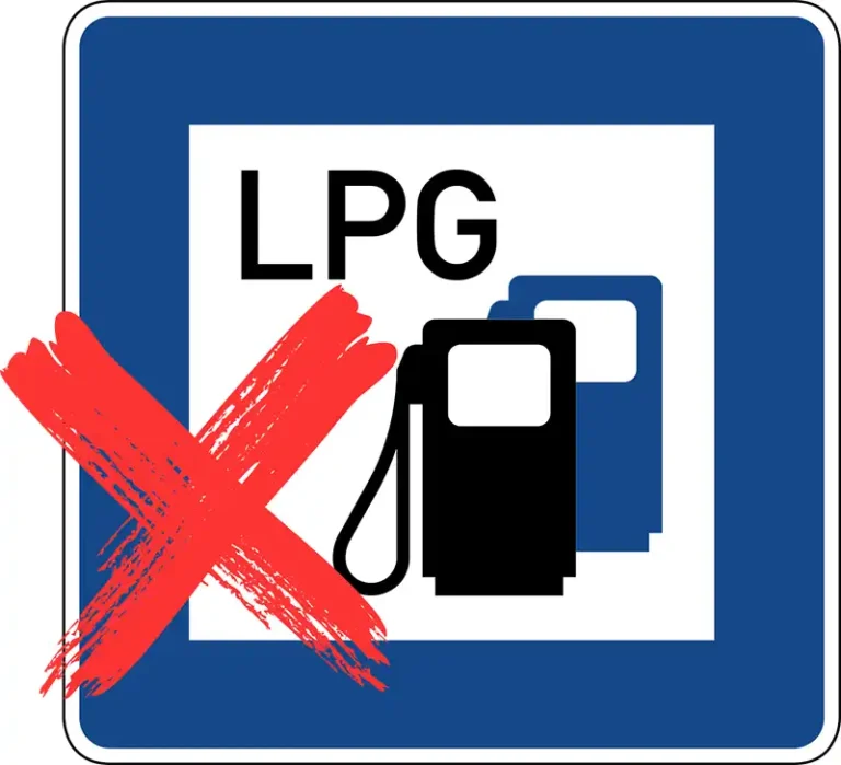 Motorhome Gas Options. Is LPG Dead?